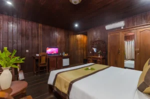 Wooden-Double-Villa-4